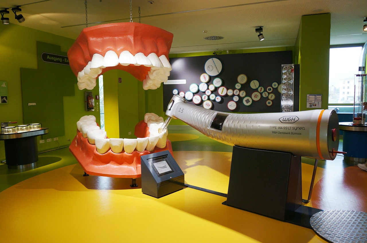 Implant dentar sector 3