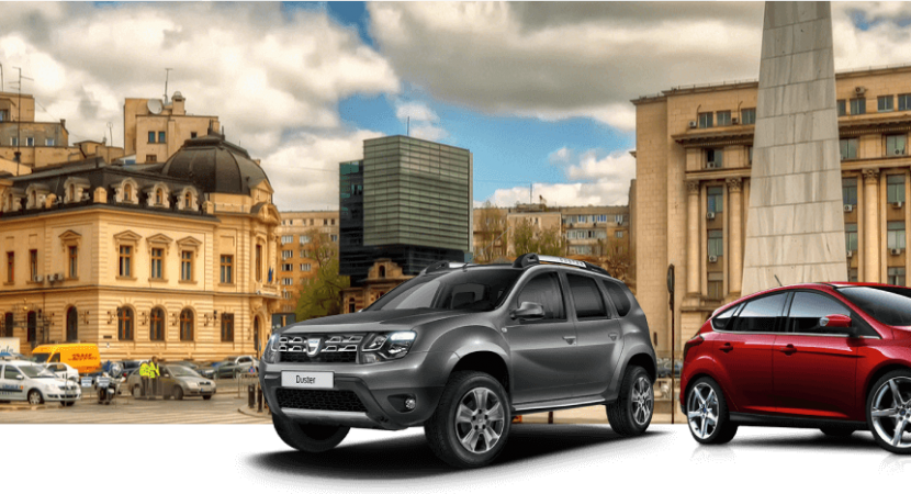 Rent a car Aeroport Otopeni