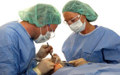 interventii chirurgicale dentare