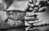 model tatuaj