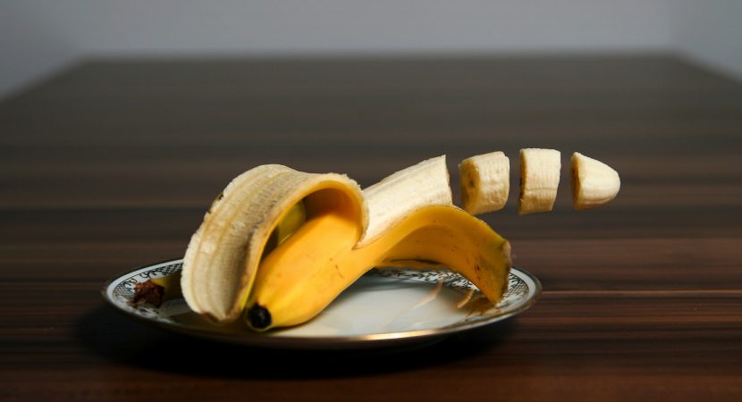 remedii naturiste coji banana