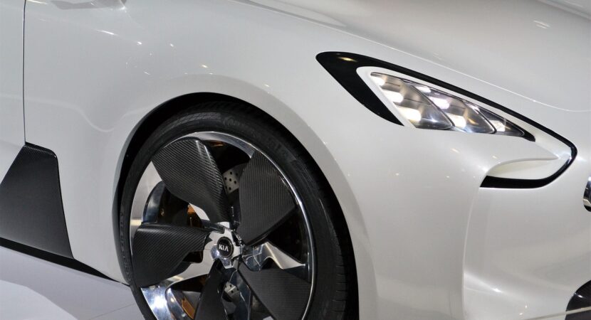 Kia EV