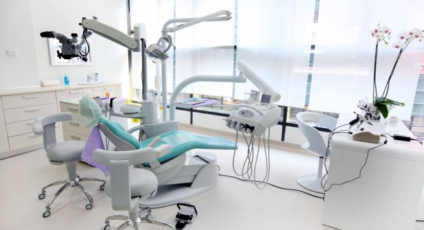 Medic dentist sector 1