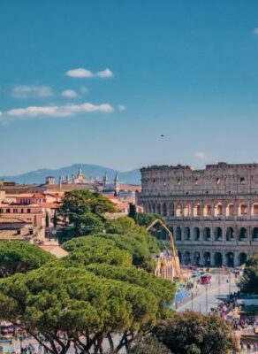 Roma în patru zile