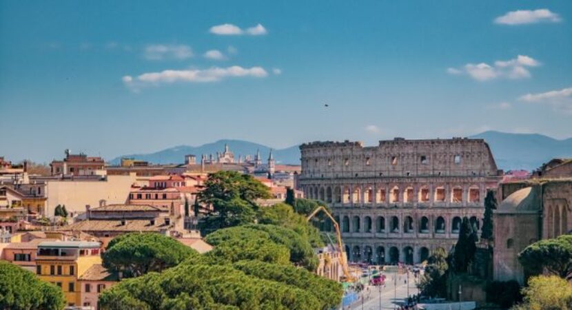 Roma în patru zile